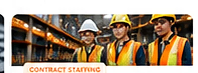 HR and workforce editorial illustration