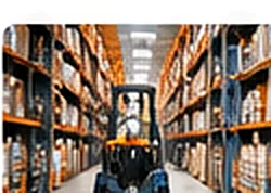 Logistics & Warehousing work environment