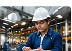 Manufacturing work environment